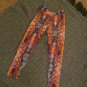 Lici workout scrunch leggings